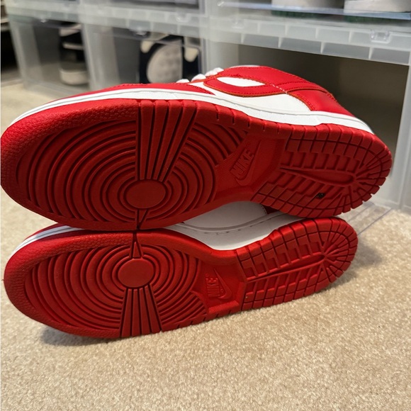 Nike Dunk Low “St. John’s” - Size Men’s 7 - with box - Picture 7 of 10